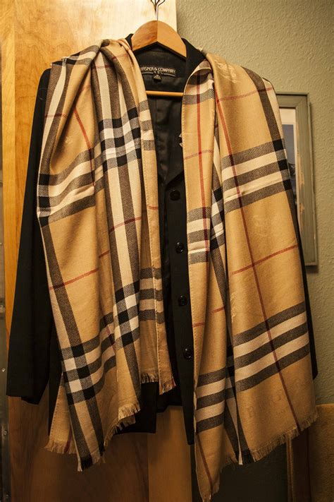 burberry shawl black|Burberry scarf scam.